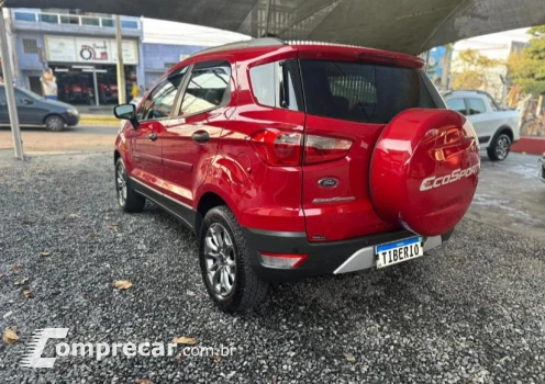 ECOSPORT 1.6 XLT Freestyle 8V