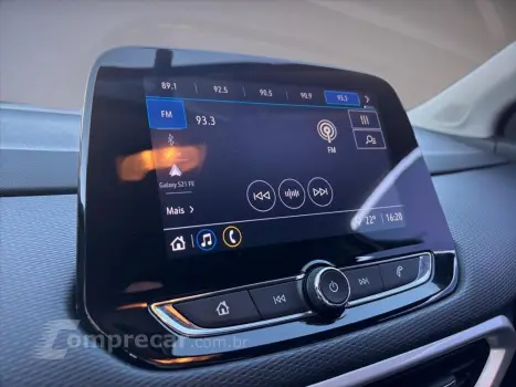 TRACKER 1.0 TURBO FLEX LT AUTOMÁTICO