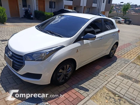 Hyundai HB20 1.0 Copa DO Mundo Fifa 12V 4 portas