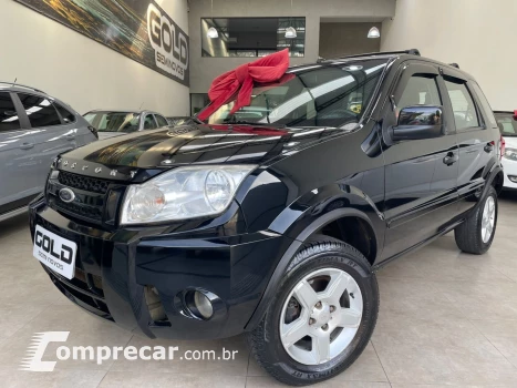 FORD ECOSPORT 2.0 XLT 16V FLEX 4P AUTOMÁTICO 4 portas