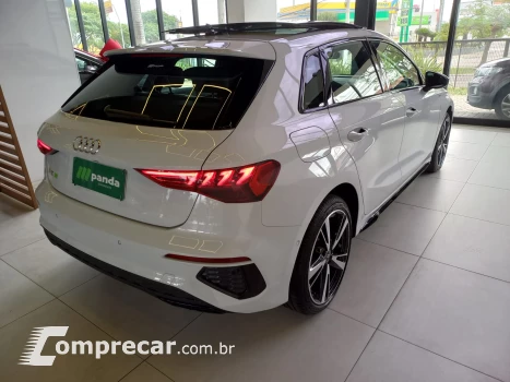 A3 2.0 40 TFSI Sportback Performance Black