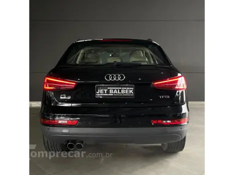 Q3 1.4 TFSI AMBIENTE FLEX 4P S TRONIC