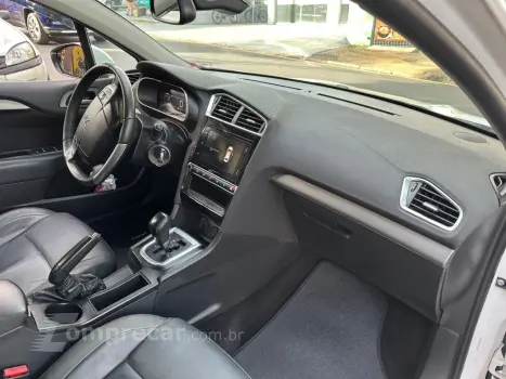 C4 LOUNGE Feel 1.6 Turbo Flex Aut.