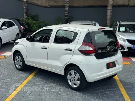 MOBI 1.0 8V Evo Easy