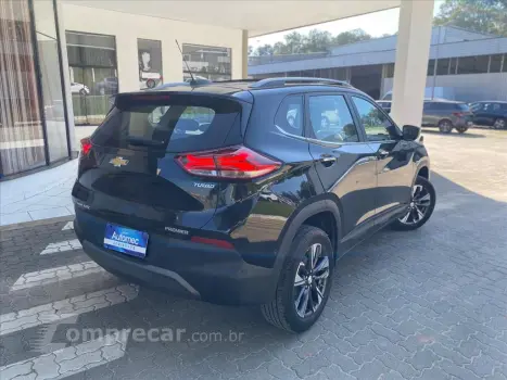 TRACKER 1.2 TURBO FLEX PREMIER AUTOMÁTICO