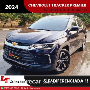 CHEVROLET TRACKER 12T A PR 5 portas