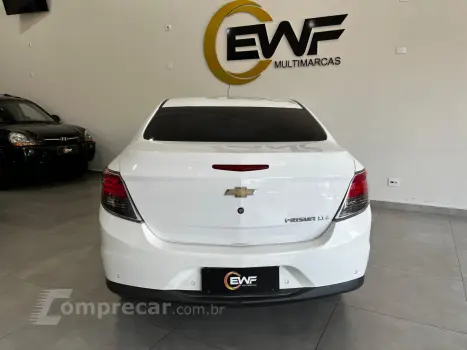 PRISMA Sed. LTZ 1.4 8V FlexPower 4p