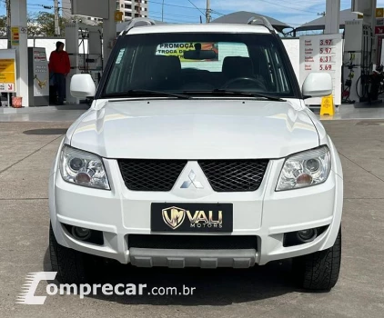 Pajero TR4 2.0 Flex 16V 4X2 Aut.