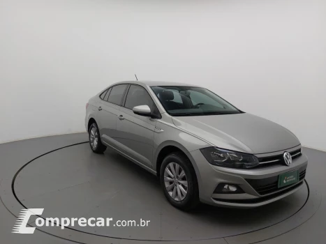 VIRTUS 1.0 200 TSI COMFORTLINE AUTOMÁTICO