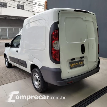 Fiorino Endurance EVO 1.4 Flex 8V 2p