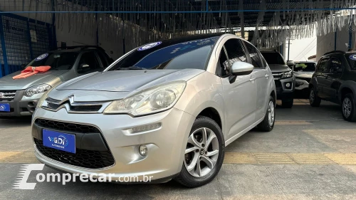 CITROEN C3 1.5 Tendance 8V 4 portas