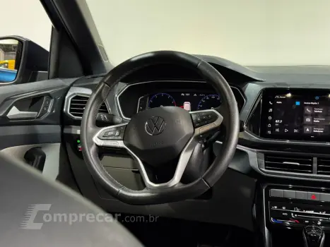 T-CROSS 1.4 250 TSI TOTAL FLEX HIGHLINE AUTOMÁTICO