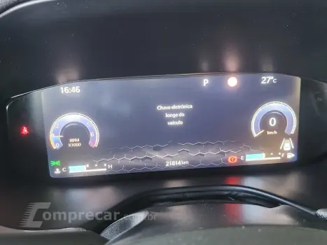 COMPASS 1.3 T270 TURBO FLEX LONGITUDE AT6