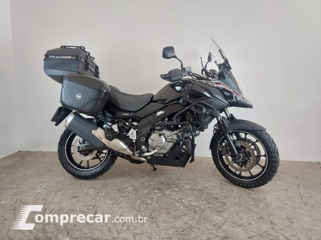 SUZUKI V STROM 650 ABS