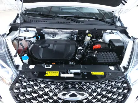 TIGGO 5X PRO 1.5 TCI FLEX HYBRID CVT