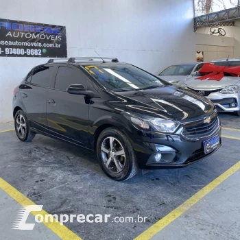 CHEVROLET ONIX 1.4 MPFI LTZ 8V