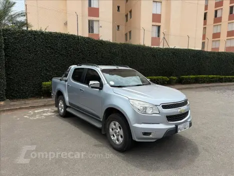 S10 2.4 LTZ 4X2 CD 8V