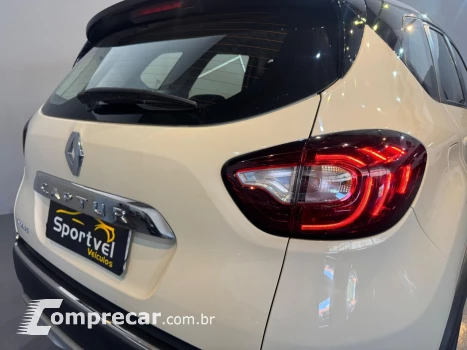 CAPTUR Intense 1.6 16V Flex 5p Aut.