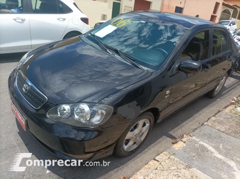 Toyota COROLLA 1.8 XEI 16V 4 portas