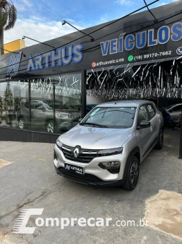 Renault KWID Intense 1.0 Flex 12V 5p Mec. 5 portas