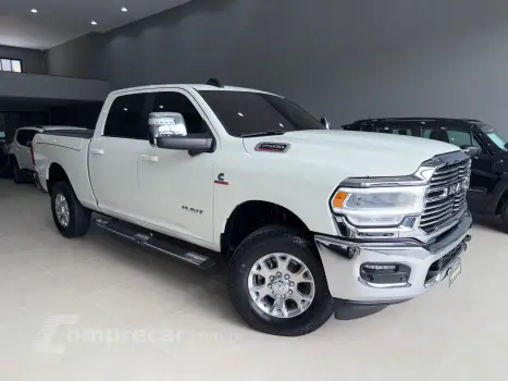2500 6.7 I6 Turbo Laramie CD 4X4