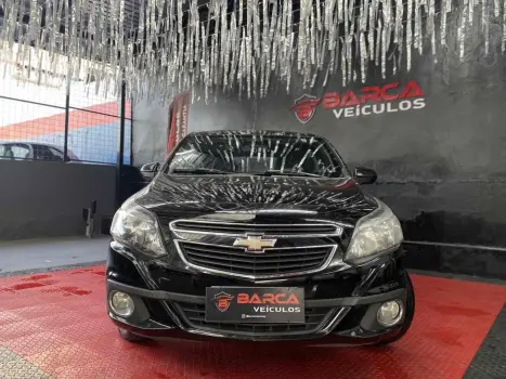 AGILE 1.4 MPFI LTZ 8V FLEX 4P MANUAL