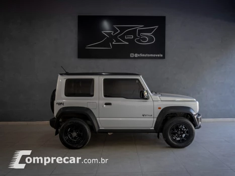 Jimny Sierra 4STYLE 1.5 16V Aut.