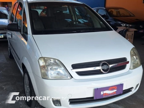 MERIVA - 1.8 MPFI JOY 8V 4P MANUAL