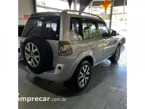 PAJERO TR4 - 2.0 4X4 16V 140CV 4P AUTOMÁTICO