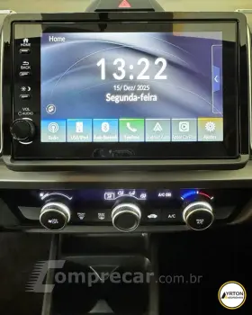 City Hatch 1.5 16V 4P FLEX LX AUTOMÁTICO CVT