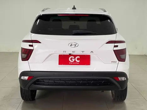 CRETA 1.0 TGDI FLEX COMFORT AUTOMÁTICO