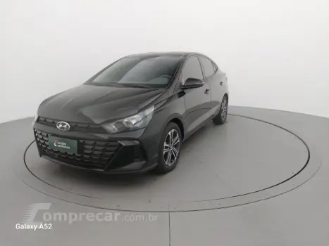 Hyundai HB20S 1.0 TGDI FLEX COMFORT PLUS AUTOMÁTICO 4 portas