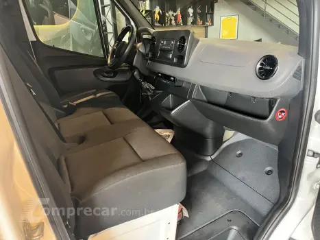 Sprinter 2.0 3P CDI DIESEL FURGÃO 315 STREET TETO ALTO LONGO