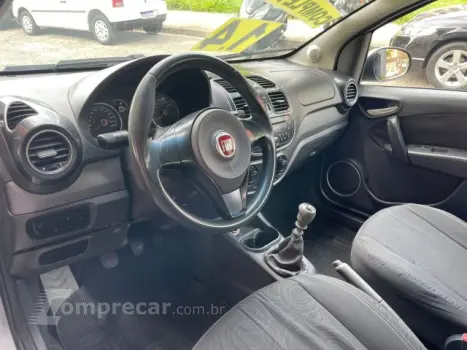 GRAND SIENA - 1.4 MPI ATTRACTIVE 8V 4P MANUAL