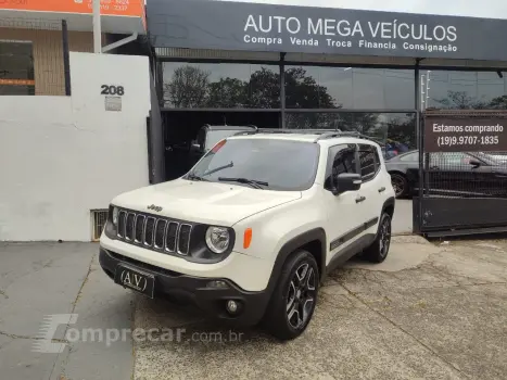 JEEP RENEGADE 2.0 16V Turbo Sport 4X4 4 portas