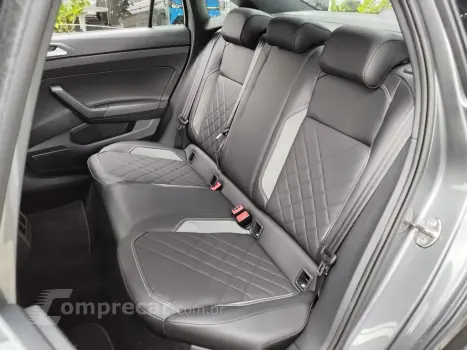 VIRTUS 1.4 250 TSI EXCLUSIVE AUTOMÁTICO