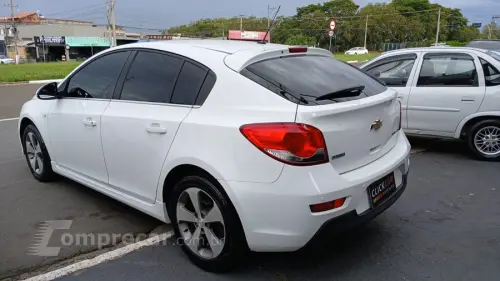 CRUZE 1.8 LT 16V