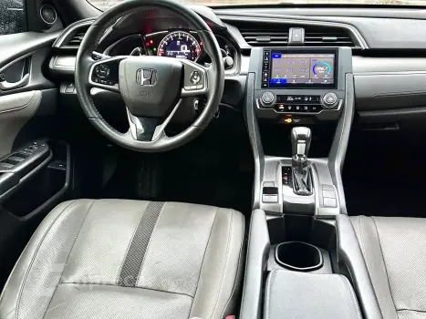 CIVIC 2.0 16V FLEXONE EX 4P CVT