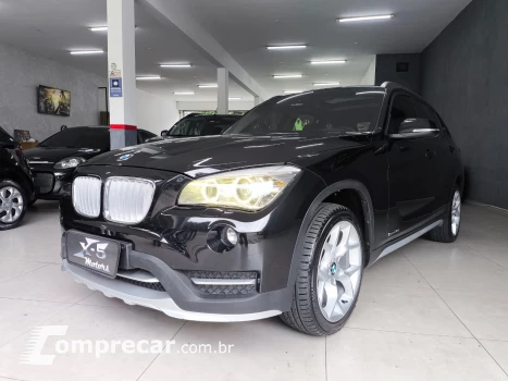 BMW X1 SDRIVE 20i 2.0/2.0 TB Acti.Flex Aut. 4 portas