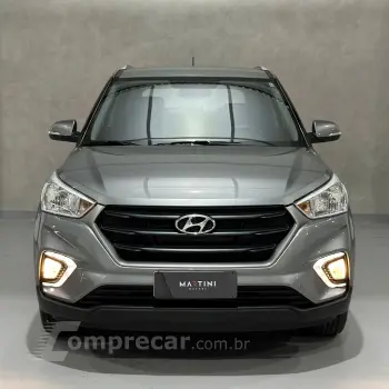 Creta Action 1.6 16V Flex Aut.