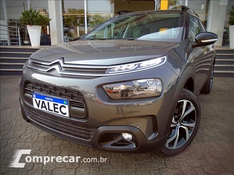 CITROEN C4 CACTUS 1.6 THP Shine Pack Eat6 4 portas