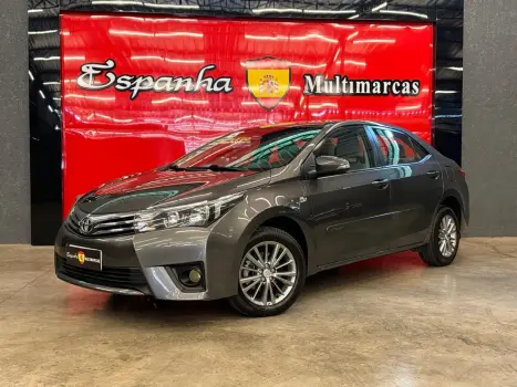 Toyota Corolla 2.0 Xei 16V Flex 4P Automático 4 portas