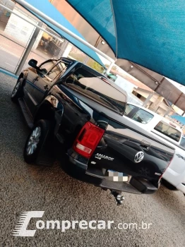 Amarok 2.0 16V 4X4 CABINE DUPLA COMFORTLINE TURBO INTERCOOLE