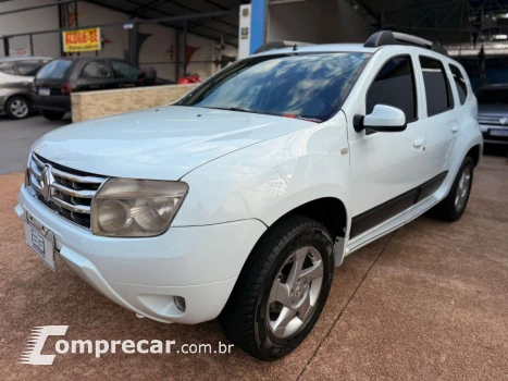 DUSTER Dynamique 2.0 Hi-Flex 16V Mec.