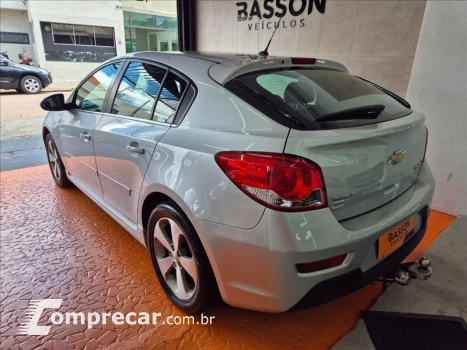 CRUZE 1.8 LT Sport6 16V