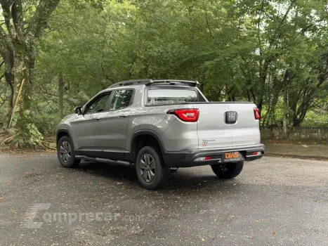 TORO 1.8 16V EVO FLEX FREEDOM AT6