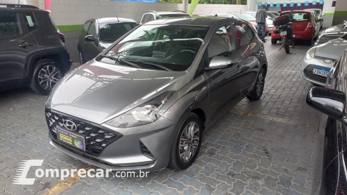 Hyundai HB20 1.0 TGDI PLATINUM 4 portas