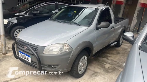 Fiat Strada 1.4 WORKING FLEX CABINE SIMPLES 4 portas