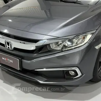 Civic Sedan EX 2.0 Flex 16V Aut.4p