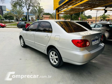 Corolla 1.8 16V 4P XEI AUTOMÁTICO